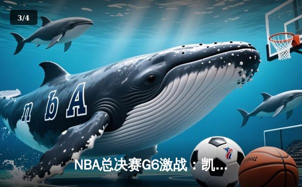 NBA总决赛G6激战：凯尔特人逆转夺赛点，塔图姆狂砍41分创纪录 - 3